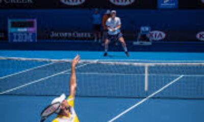 The Greatest Tennis Players of All time