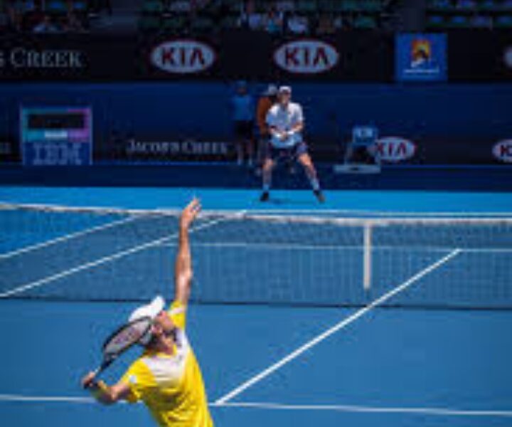The Greatest Tennis Players of All time