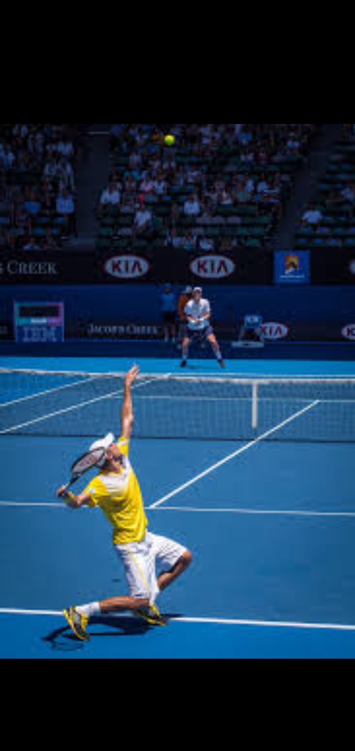 The Greatest Tennis Players of All time