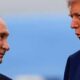 What's President Trump’s Current Presidential Approval Rating, Putin Latest Trump Poll Numbers Today?