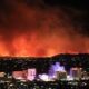 Wildfire Map Spotlight: Cottonwood Peak Fire, Nevada, USA