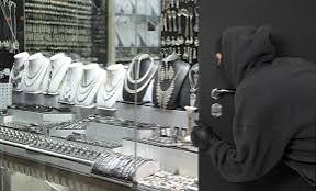 Masked Robbers Used Truck to Force Jewelry Store in Violent Oakland Robbery, Robbery, jewelry store, robbers