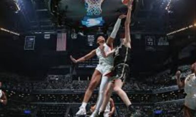 In a recent sports marketing spotlight, Ally marketing head Stephanie Marciano discusses brand’s WNBA, NWSL partnerships in rivalry series WNBA NWSL STEPHEN MARCIANO