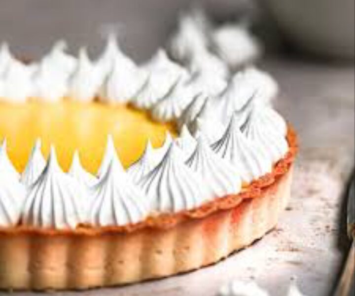 Lemon Curd Tart, What Makes Lemon Curd Tart Special, Lemon Dessert Recipes, Citrus Tart Ideas, Homemade Tart Recipes