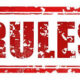 Rules for a better life Rules for a happy life Rules for a good life 10 Rules for a better life Rules for a better world Rules for a good relationship Rules for a good meeting