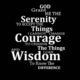 In today’s fast-paced and chaotic world many people are searching for ways to live with calm clarity and resilience, serenity, the serenity prayer, serenity kids