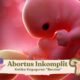 incomplete abortion incomplete combustion incomplete miscarriage incomplete penetrance