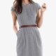 Splurge,workwear,pandora stretch wool stirrup pants,pants,wool