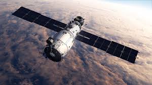 How do satellites stay in orbit, How do satellites move, How do satellites work, How do satellites orbit the earth