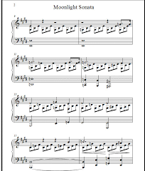 ‎Moonlight Sonata: A Timeless Masterpiece That Continues to Inspire